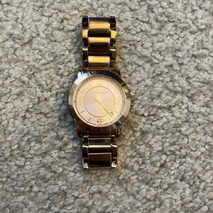 Michael Kors Rose Gold Watch